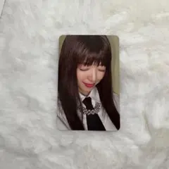 ITZY ユナ GOLD トレカ