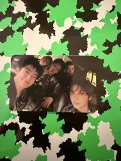 NCT 127 フォトカード