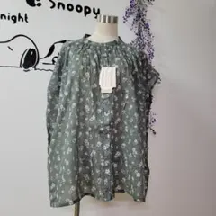 4lノースリーブ