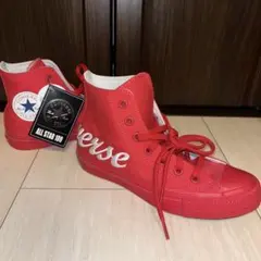 100周年記念 コンバースオールスター 100 ロゴエンブロイダリー　23.5