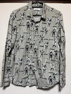 ウルトラセブン 長袖シャツ グラニフ