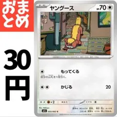 在庫４　ヤングース 055/063 Cのサムネイル