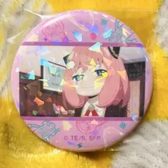 SPY×FAMILY スパイファミリー 缶バッジ アーニャ(111)