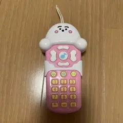 【シナぷしゅ】 メロディたくさん♪ぷしゅぷしゅベビーリモコン