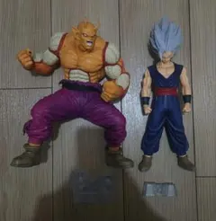 【週末最終値下】ドラゴンボール 一番くじフィギュア孫悟飯ビーストオレンジピッコロのサムネイル