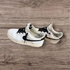 Nike Air Force 1 ホワイト/ブラック