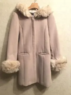 evelyn  コート  Aラインコート