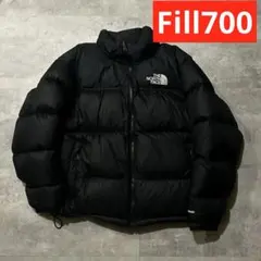 【美品】価格相談可ザノースフェイス1996レトロ　ヌプシジャケット　700フィル
