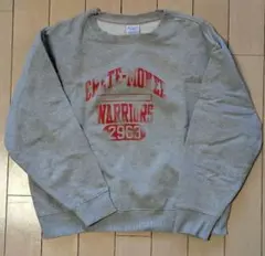 さ*か様 チャンピオン カレッジプリントスウェット Championトレーナー