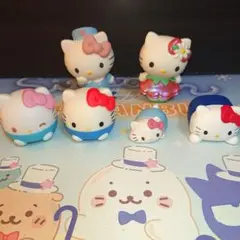 サンリオ ハローキティ マスコットフィギュア まとめ売り セット売り