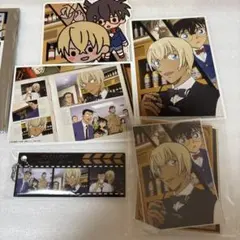 セガ　ラッキーくじ　コナン　ウエディングイブ　H I J賞