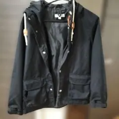BEAUTY&YOUTH マウンテンパーカー ブラック M