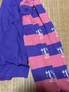 PEOPLE1 ロンT Mサイズ