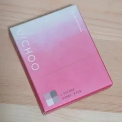 新品 U/CHOO グラムアイシャドウ ハニーピンクのサムネイル