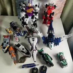 入手困難】炎神戦隊ゴーオンジャー エンジンオー G6 アタッシュケース