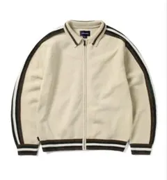 Striped Zip Cardiganのサムネイル