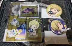 呪術廻戦　まるくじ　七海建人　YUKATA style