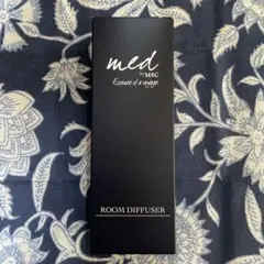 med by MSC ルームディフューザー 100ml　ルームフレグランス