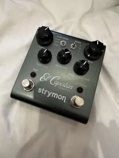 Strymon El Capistan V1 【6月30日まで値下げ】 strymon El Capistan V2 コンパクトエフェクター dTapeエコー ストライ
