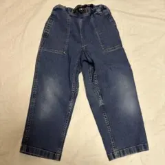 グラミチデニムパンツ 150