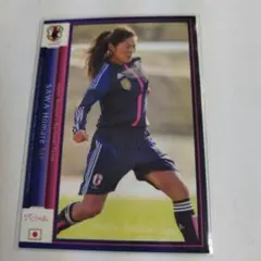 なでしこジャパン　日本代表女子サッカー　主将　澤　穂希 直筆サイン入りフォト 2025年最新】澤穂希 サインの人気アイテム - メルカリ