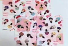 あんスタDARSクリファイル 4枚セット