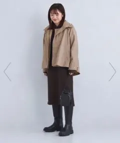 マウンテンパーカー ライナー付き