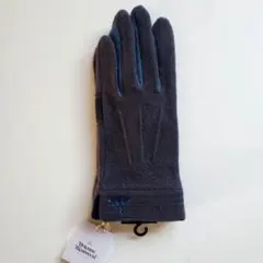 Vivienne Westwood メンズ手袋 毛100%タッチパネル対応のサムネイル