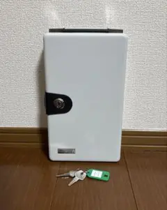 ナカバヤシ　NCL KEYBOX キーボックス　20本収納