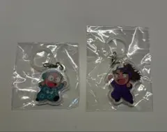 忍たま乱太郎　猪名寺乱太郎　竹谷八左ヱ門　めじるしアクセサリー