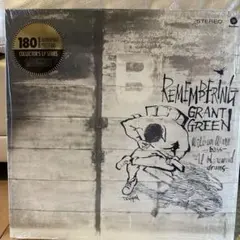 グラントグリーンGrant Green 180gアナログ盤　LPレコードのサムネイル