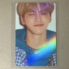 ソンファ ATEEZ HIGHER タイムピース トレカ One To All - メルカリ