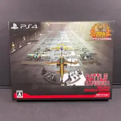 希少品 サイン入り バトルガレッガ PS4 限定版 ソフトなし