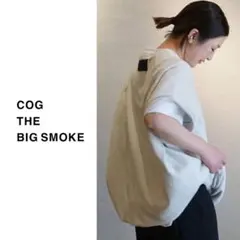 ジャーナルスタンダードラックス | COGTHEBIGSMOKE SWEATのサムネイル