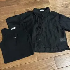 Lovetoxic シャツ&タンクトップ(145〜155㎝)