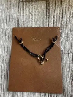 フェリシモ 帯電防止コードブレス