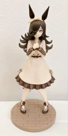 ライスシャワー ゲームキャラクター