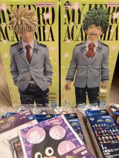 【バラ売り不可】一番くじ 僕のヒーローアカデミア 紡がれる想い