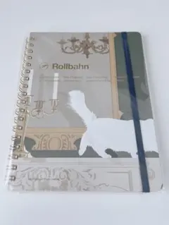 【値引不可】ロルバーンL マノワール ネコ　Rollbahn フラワー　スコラ 値引不可】ロルバーンL マノワール ネコ Rollbahn フラワー スコラ