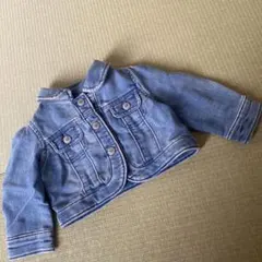 babyGap デニムジャケット ライトブルー  ベビー
