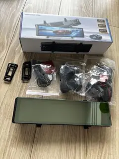 Joyhouse H38 ミラー型ドライブレコーダー 3カメラ定価80000 Joyhouse H38 ミラー型ドライブレコーダー 3カメラ定価80000 - メルカリ