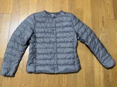 UNIQLO ユニクロウルトラライトダウンコンパクトジャケット　Mサイズ　グレー