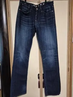 USA製 earnestsewn ストレートデニム 32インチ