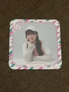 田村保乃 コースター 櫻坂カフェ 櫻坂46