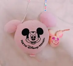 東京ディズニーリゾート ミッキー　ショルダーバッグ　ポーチ