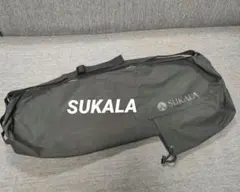 SUKALA ヨガマット＆マットケースセット SUKALA】Yogi Mat Bag(キャメル・ラベンダー・チャコールグレー): ヨガ
