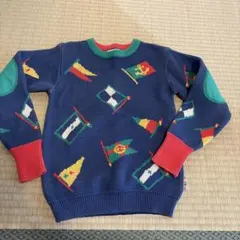 vintage GYMBOREE ジンボリー　ニット ヴィンテージ