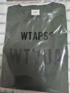 新品・L】WTAPS OBJ 03 SS MON OLIVE DRAB - メルカリ