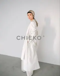 最終お値下げCHIEKO+スプリングコート 2025年最新】chieko+ コートの人気アイテム - メルカリ