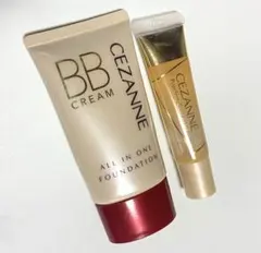 CEZANNE BBクリーム & 毛穴レスコンシーラー 2点セットのサムネイル